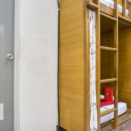Reddoorz Hostel Near Prawirotaman Jogja Джокьякарта Экстерьер фото