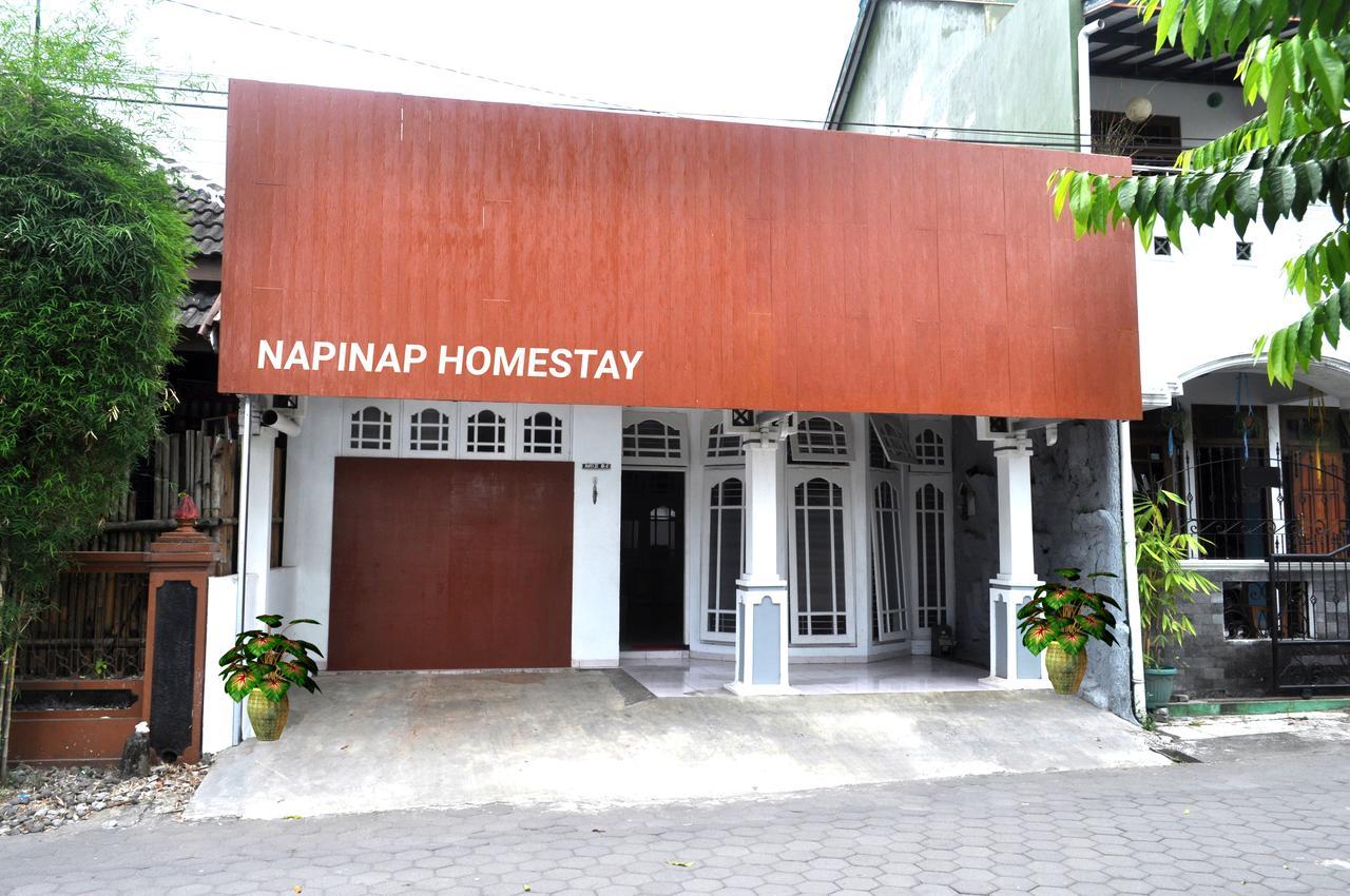 Reddoorz Hostel Near Prawirotaman Jogja Джокьякарта Экстерьер фото