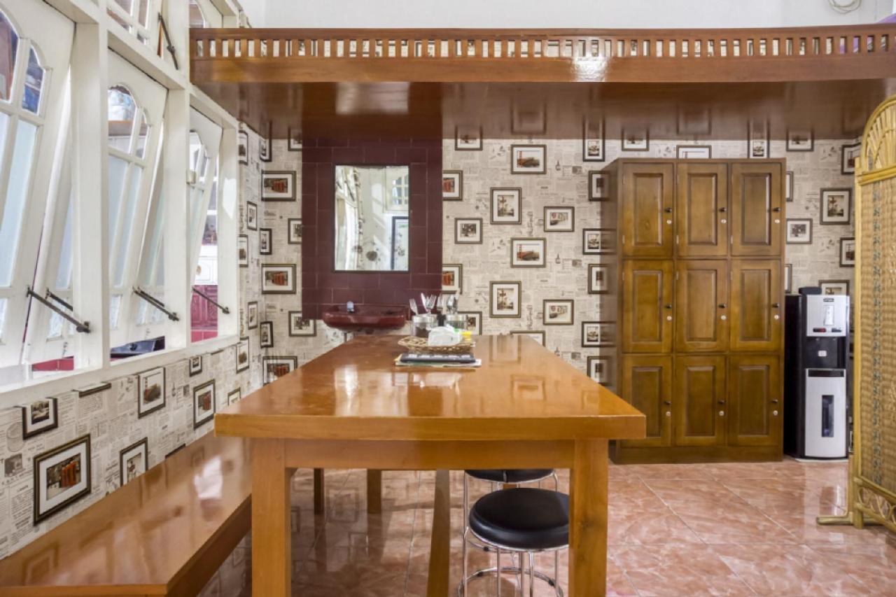 Reddoorz Hostel Near Prawirotaman Jogja Джокьякарта Экстерьер фото